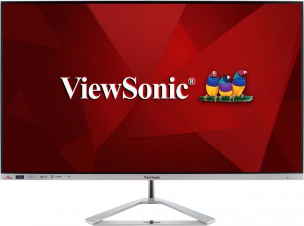 ViewSonic VX3276-2K-MHD-2 / 32"/ IPS/ 16:9/ 2560x1440 / 4ms / 250cd/m2 / 2x HDMI/ DP / mDP /repro