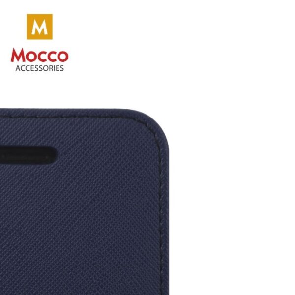 Mocco Fancy Book Case For Sony Xperia XA1 Plus Blue / Green - Image 4