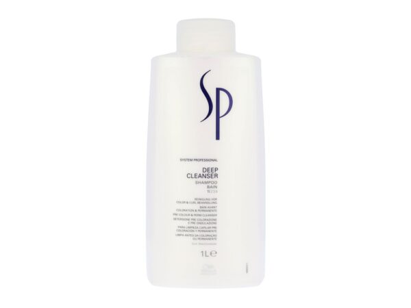 SP Deep Cleanser (Shampoo, W,1000 ml)