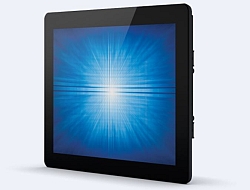 1590L, 15-inch LCD (LED Backlight), Open Frame, HDMI, VGA & Display Port video interface, AccuTouch, USB & RS232 touch controller interface, Worldwide-version, Anti-Glare, No power brick