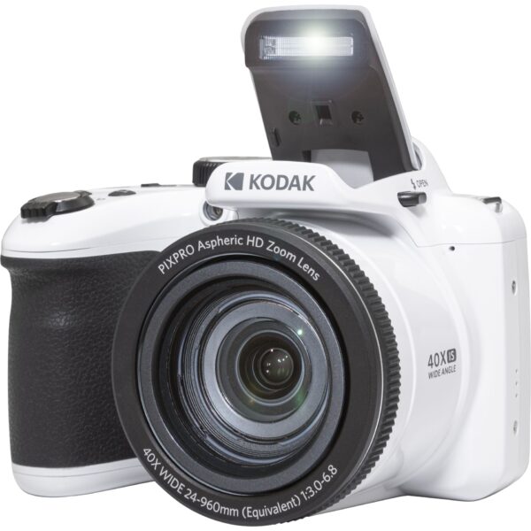 Kodak PixPro AZ405, white - Image 2