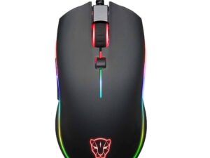 Motospeed V40 Gaming Mouse RGB / USB