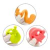 MOMBELLA teether Squirrel Green P8061 - Image 4