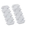 Safety 1st euro swivel socket inserts, 8pcs., 39051760 - Image 2