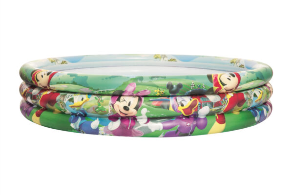 Mickey Mouse Inflatable Pool for Children 122 x 25 cm Bestway 91007 - Image 8