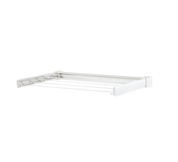 Leifheit Telegant 30 Protect Wall-mounted rack White