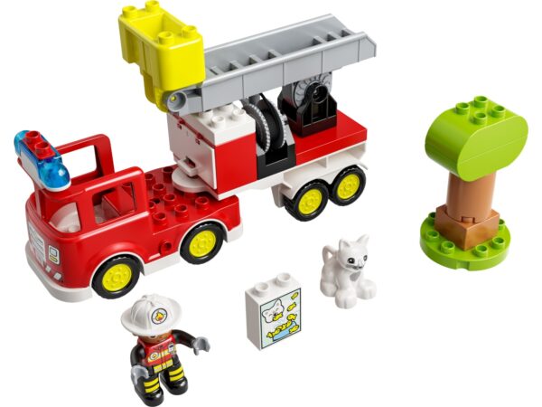 LEGO DUPLO - Fire Truck - 10969 - Image 2