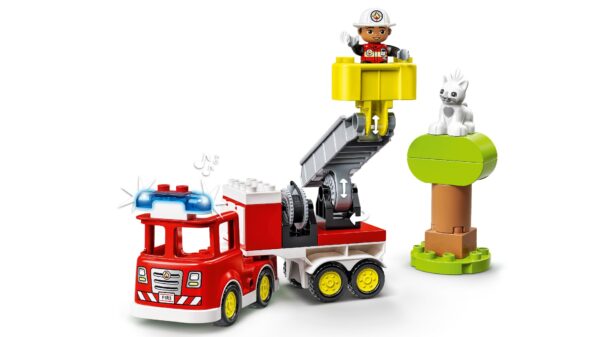 LEGO DUPLO - Fire Truck - 10969 - Image 3