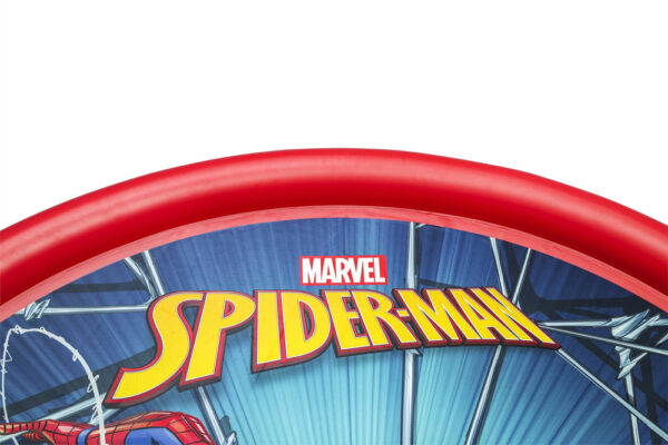 Inflatable Paddling Pool Mat With Fountain Spider-man 165 cm Bestway 98792 - Image 5