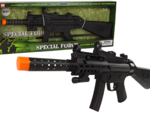 Large Sniper Rifle Sound effects  SPECIAL FORCE GUN