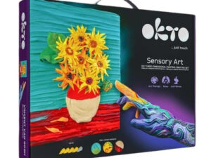 Sunflowers / Sunflowers Hand Creation Creative Kit 30x40cm 10007