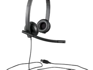 Logitech USB Headset H570e Stereo
