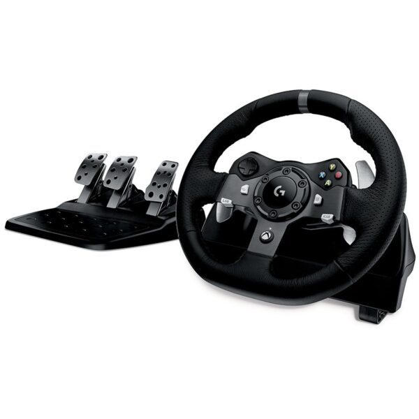 G920 DRIVING FORCE RACING WHEEL