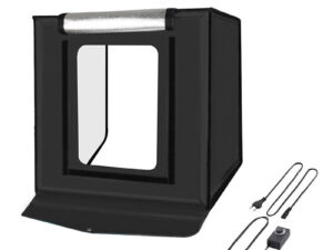 Photo Studio Puluz 40cm LED 2400 lumens PU5040EU