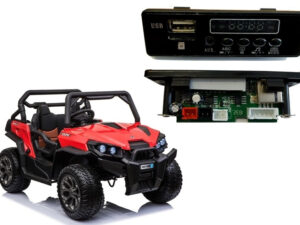 Music Panel for Ride On Car WXE8988