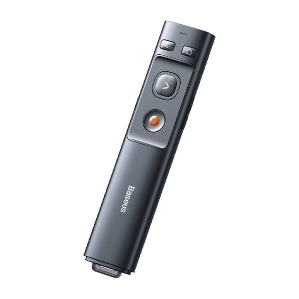 Baseus Orange Dot Remote control for Presentation - Image 6