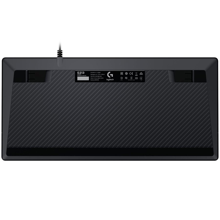 Logitech Prodigy G213 - Kl�vesnice - podsv�cen� - USB - francouzsk� - Image 2