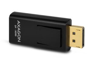 AXAGON RVD-HI, DisplayPort -> HDMI Reduction / Mini Adapter, FullHD