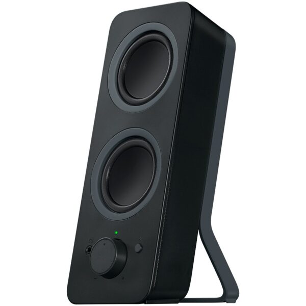 LOGITECH Z207 Speakers for PC 2.0-channel wireless Bluetooth 5 Watt Total black - Image 2