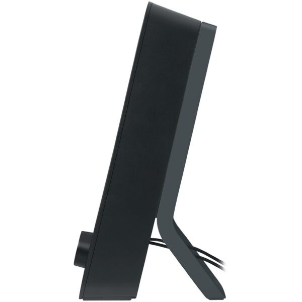 LOGITECH Z207 Speakers for PC 2.0-channel wireless Bluetooth 5 Watt Total black - Image 4