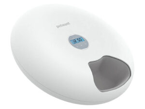 PetWant F6 intelligent 6-chamber food dispenser