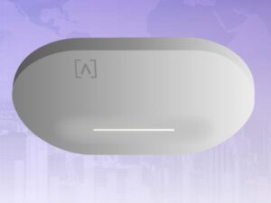 ALTA AP6 Pro - Wi-Fi 6 AP, 2.4/5GHz, až 6.3 Gbps, Cloud Mgmt, Content Filtering, 1x Gbit RJ45, krytí IP54, PoE+