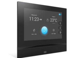 ANSWERING UNIT INDOOR VIEW/TOUCH BLACK 91378601 2N