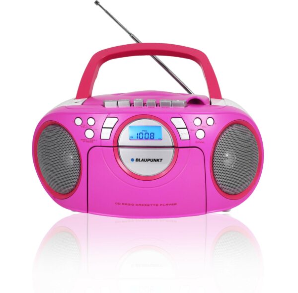 Blaupunkt BB16PK CD/MP3 player - Image 2