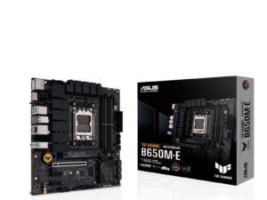 ASUS TUF GAMING B650M-E