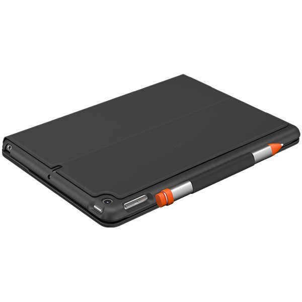 Logitech Slim Folio Bluetooth Keyboard for iPad - Image 5
