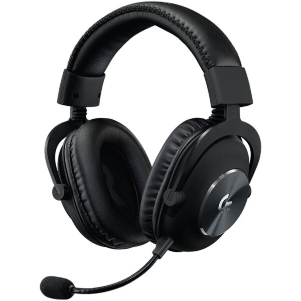 PRO X WIRELESS LIGHTSPEED/GAMING HEADSET BLACK EMEA