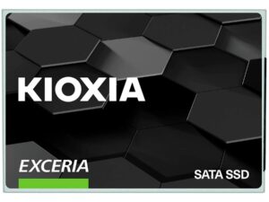 Kioxia Exceria SATA 480GB