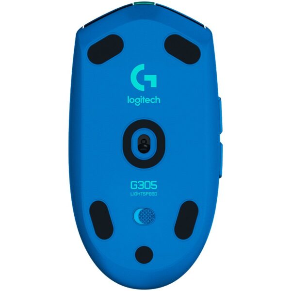 Mängurihiir Logitech G305 Lightspeed, sinine - Image 4