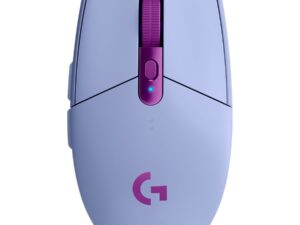 Gaming Mouse Logitech G305 Lilac Lightspeed Wireless Purple