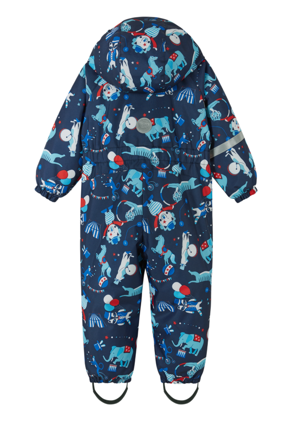 TUTTA winter overall MOSSI, dark blue, 6100003A-6961, 80 cm - Image 2