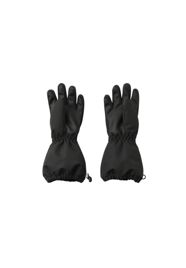 TUTTA by REIMA gloves JESSE, black, 6300008A-9990, 5 size - Image 2