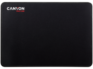 CANYON pad MP-4 350x250mm Black