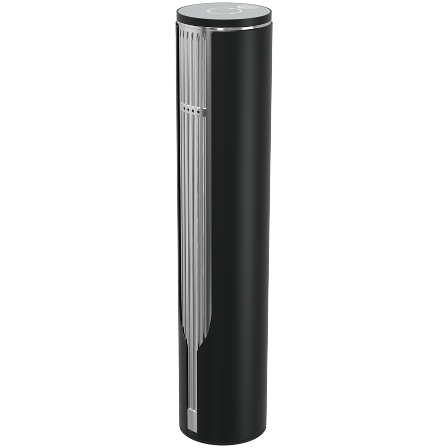 Prestigio wine opener Maggiore, black/silver - Image 7
