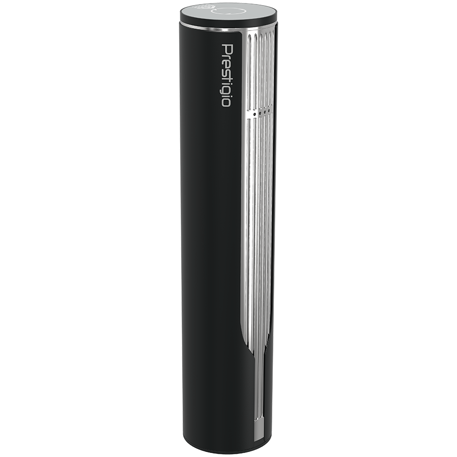 Prestigio wine opener Maggiore, black/silver - Image 8