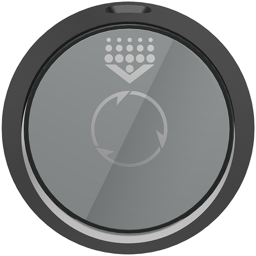 Prestigio wine opener Maggiore, black/silver - Image 12