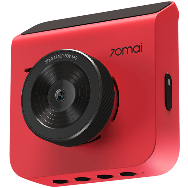 Xiaomi 70mai Dash Camera A400 Red EU - Image 2