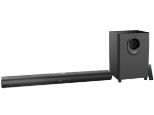 FENDA F&D soundbar HT-330/ 2.1/ 80W/ BT/ Optický/ HDMI/ 3,5" jack/ USB vstup