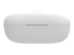 Casti bluetooth QCY T17 White "T17_W" (timbru verde 0.18 lei)