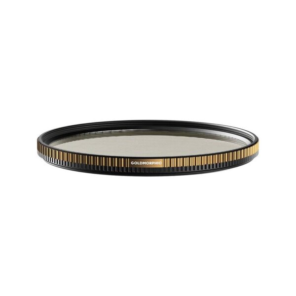 Filter PolarPro Goldmorphic Quartzline FX for 82 mm lenses - Image 3