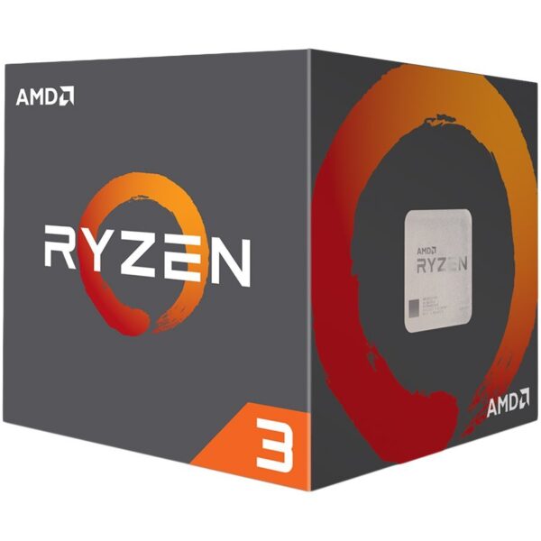 AMD Ryzen 3 4300G - 3.8 GHz - 4 j�dra - 8 vl�ken - 4 MB vyrovn�vac� pam� - Socket AM4 - Box - OEM