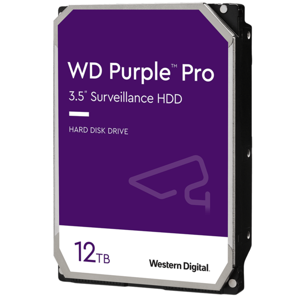 12TB PURPLE PRO 256MB