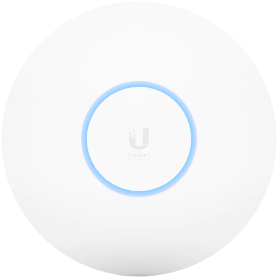 ACCESS POINT Ubiquiti "U6-PRO" interior, 4800 Gbps, port Gigabit x 1,PoE, 2.4 - 5 GHz, "U6-PRO" (timbru verde 0.8 lei)