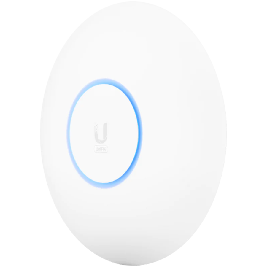 ACCESS POINT Ubiquiti "U6-PRO" interior, 4800 Gbps, port Gigabit x 1,PoE, 2.4 - 5 GHz, "U6-PRO" (timbru verde 0.8 lei) - Image 2