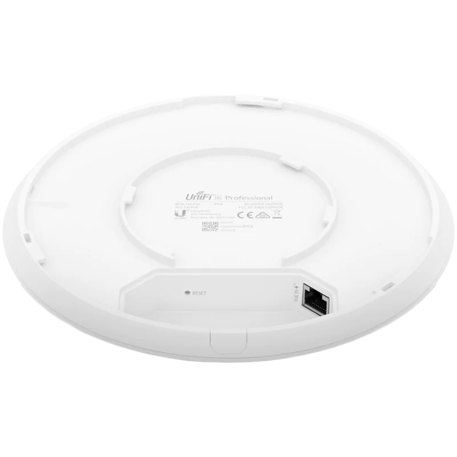 ACCESS POINT Ubiquiti "U6-PRO" interior, 4800 Gbps, port Gigabit x 1,PoE, 2.4 - 5 GHz, "U6-PRO" (timbru verde 0.8 lei) - Image 3