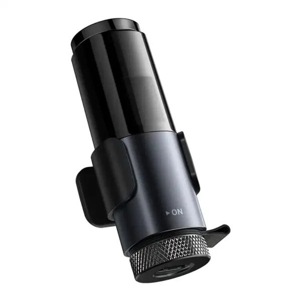 ALCOOL TESTER Baseus, LED Breath, incarcare USB Type-C, negru "CRCX-01" (timbru verde 0.08 lei) - Image 3